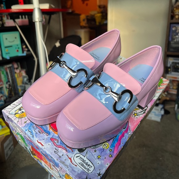 Jeffrey Campbell Shoes - Jeffrey Campbell Student 2 Loafers